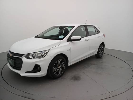 CHEVROLET ONIX 1.0 FLEX LT MANUAL